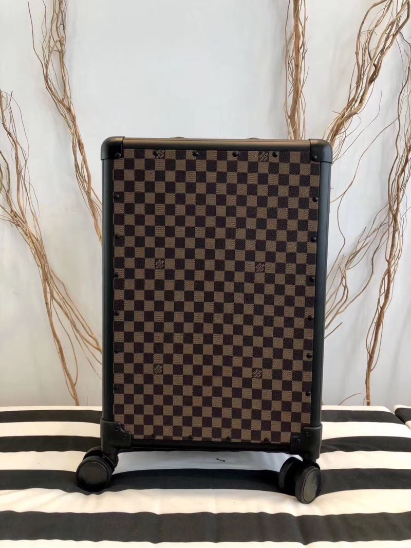 LV Suitcase